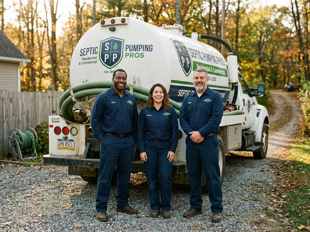 Septic Tank Pumping company in Leitchfield, KY